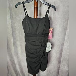 Women's EMERALD SUNDAE Cocktail Mini Dress XXS